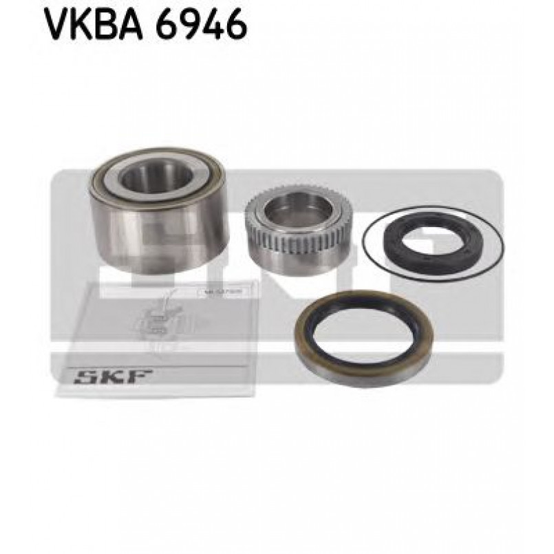 VKBA 6946 SKF Підшипник колісний